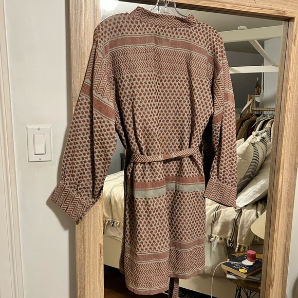 Rough Studios Tie Waist dress - BRAND NEW - Picture 2 of 2